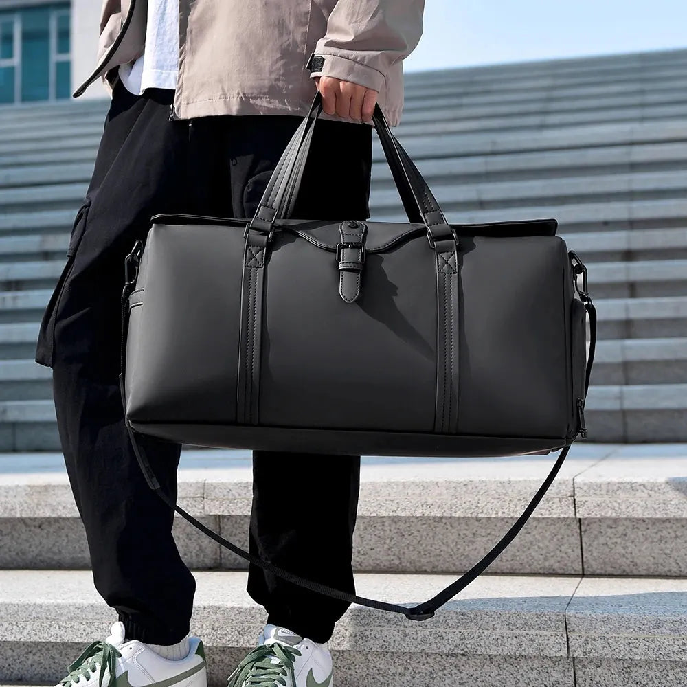 Trovare Royal Oxford Duffle Bag