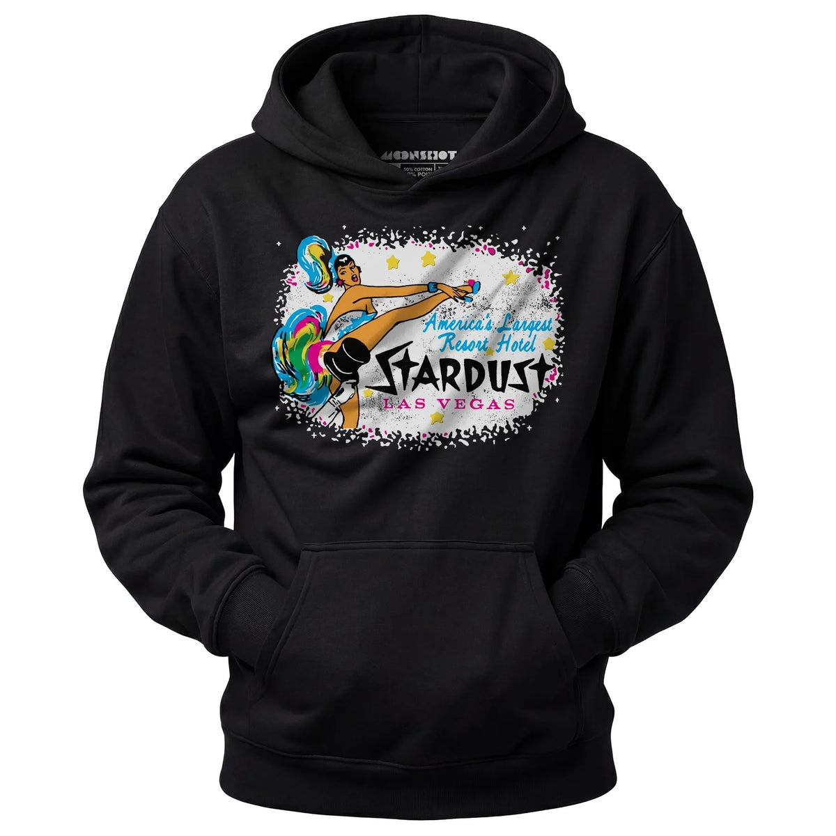 Stardust Resort Hotel - Vintage Las Vegas - Unisex Hoodie
