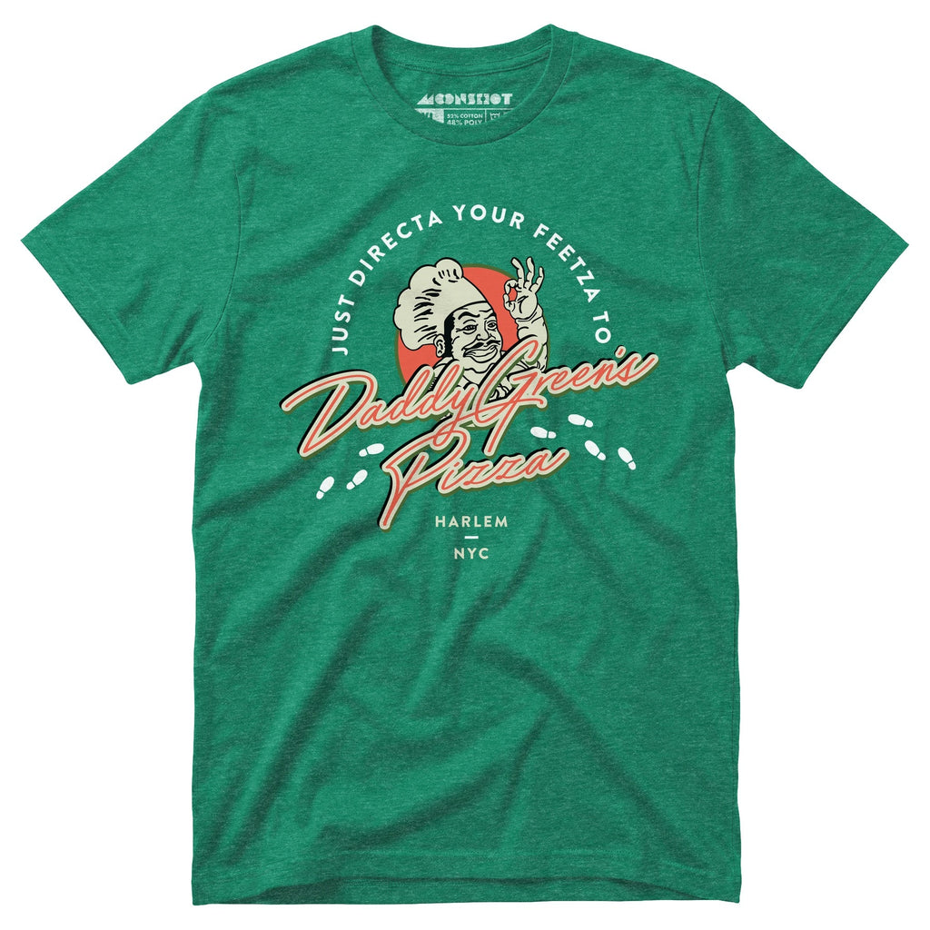 Daddy Green's Pizza - Last Dragon - Unisex T-Shirt