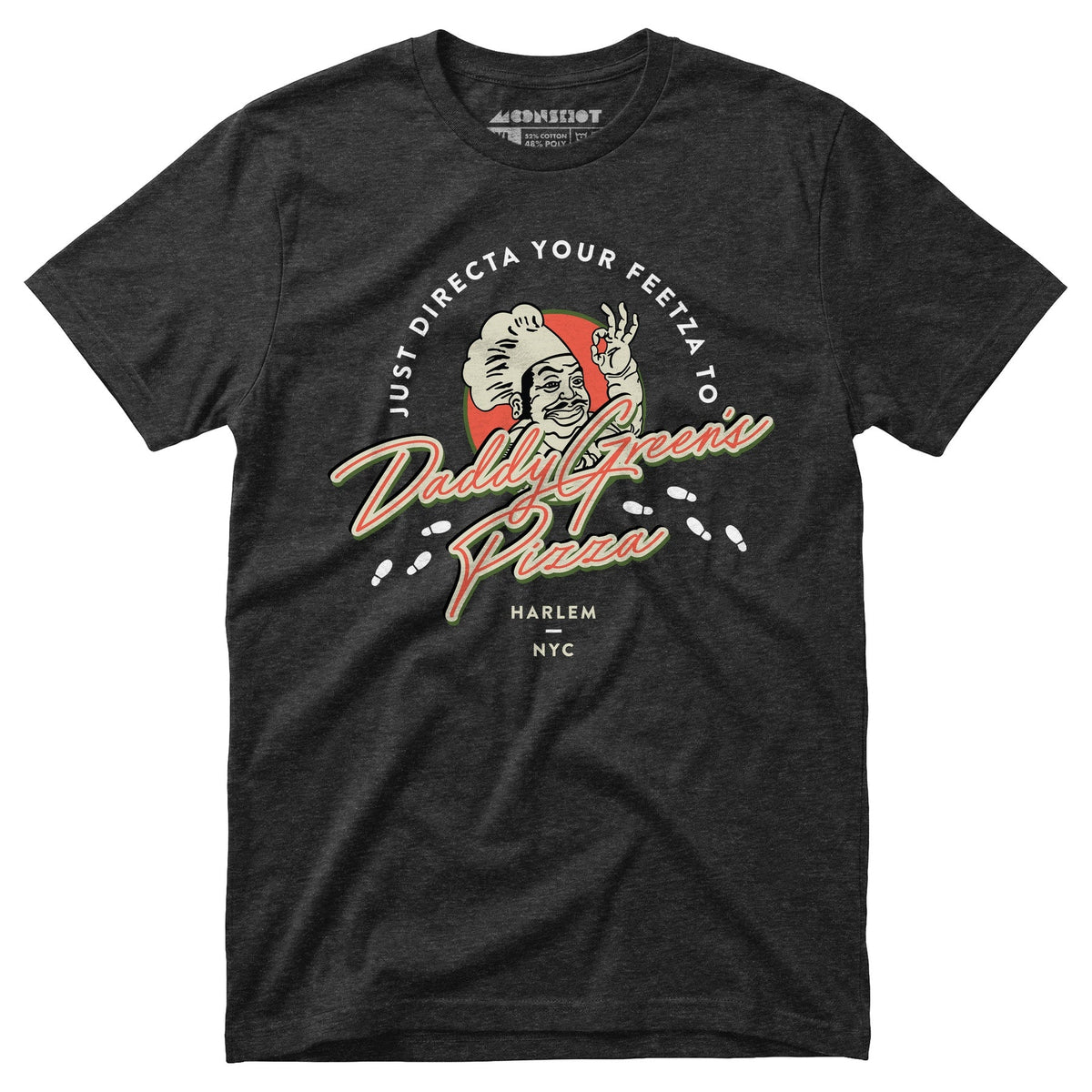 Daddy Green's Pizza - Last Dragon - Unisex T-Shirt