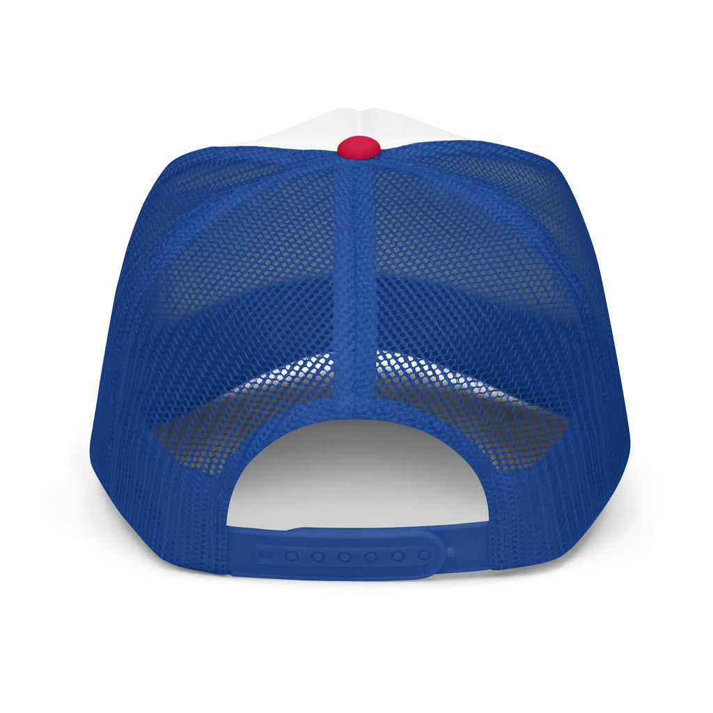 100 Men vs 1 Gorilla Trucker Hat