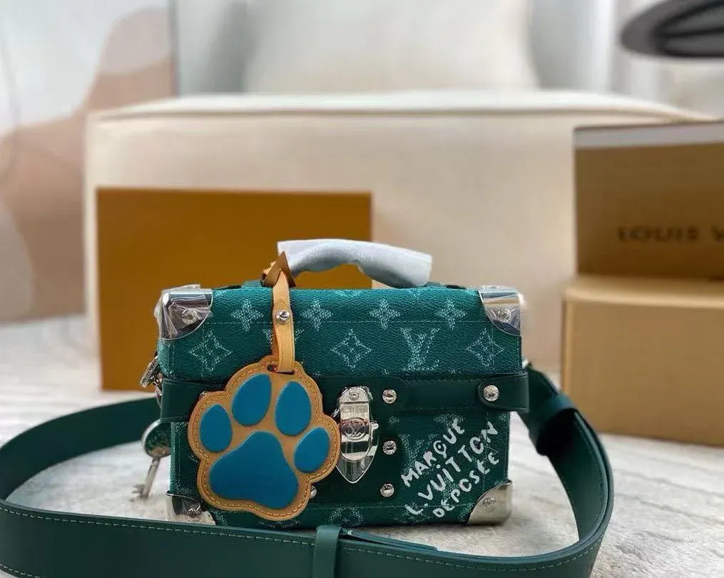 Edgy Mini Shoulder Bag