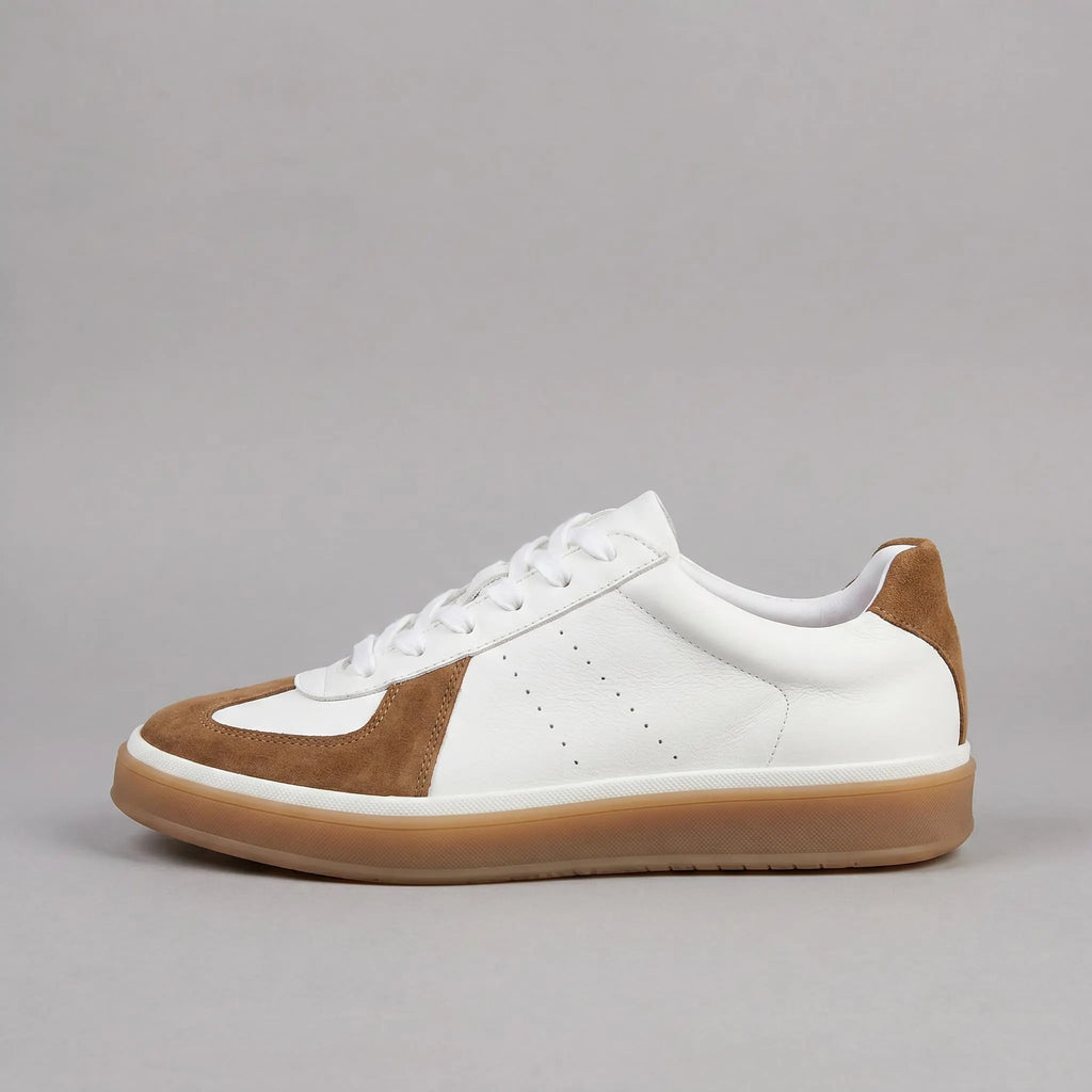 Whitfield Leather Court Sneaker