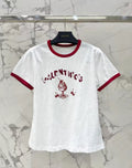 Ice Cream Print T-Shirt