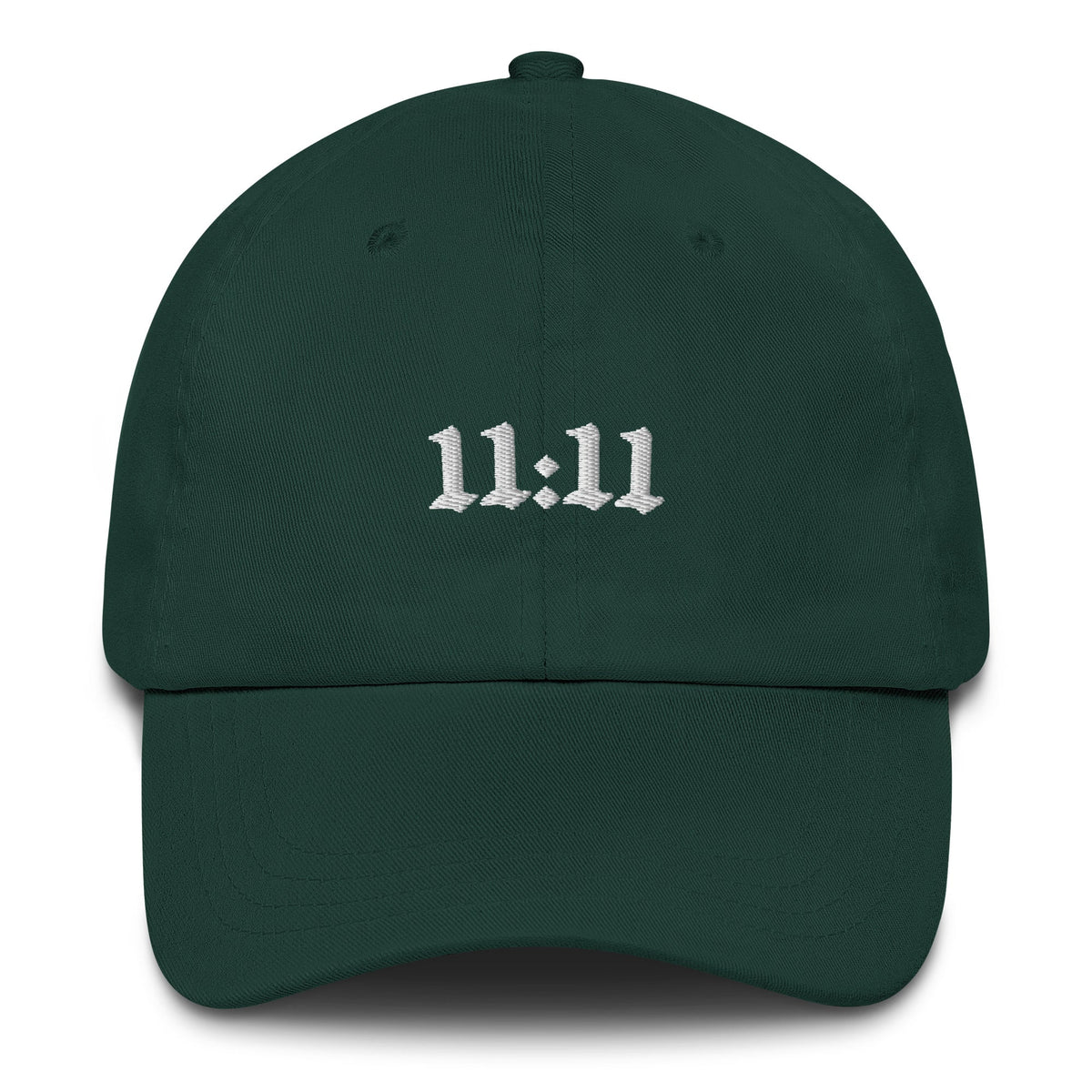 11:11 Angel Number Dad hat