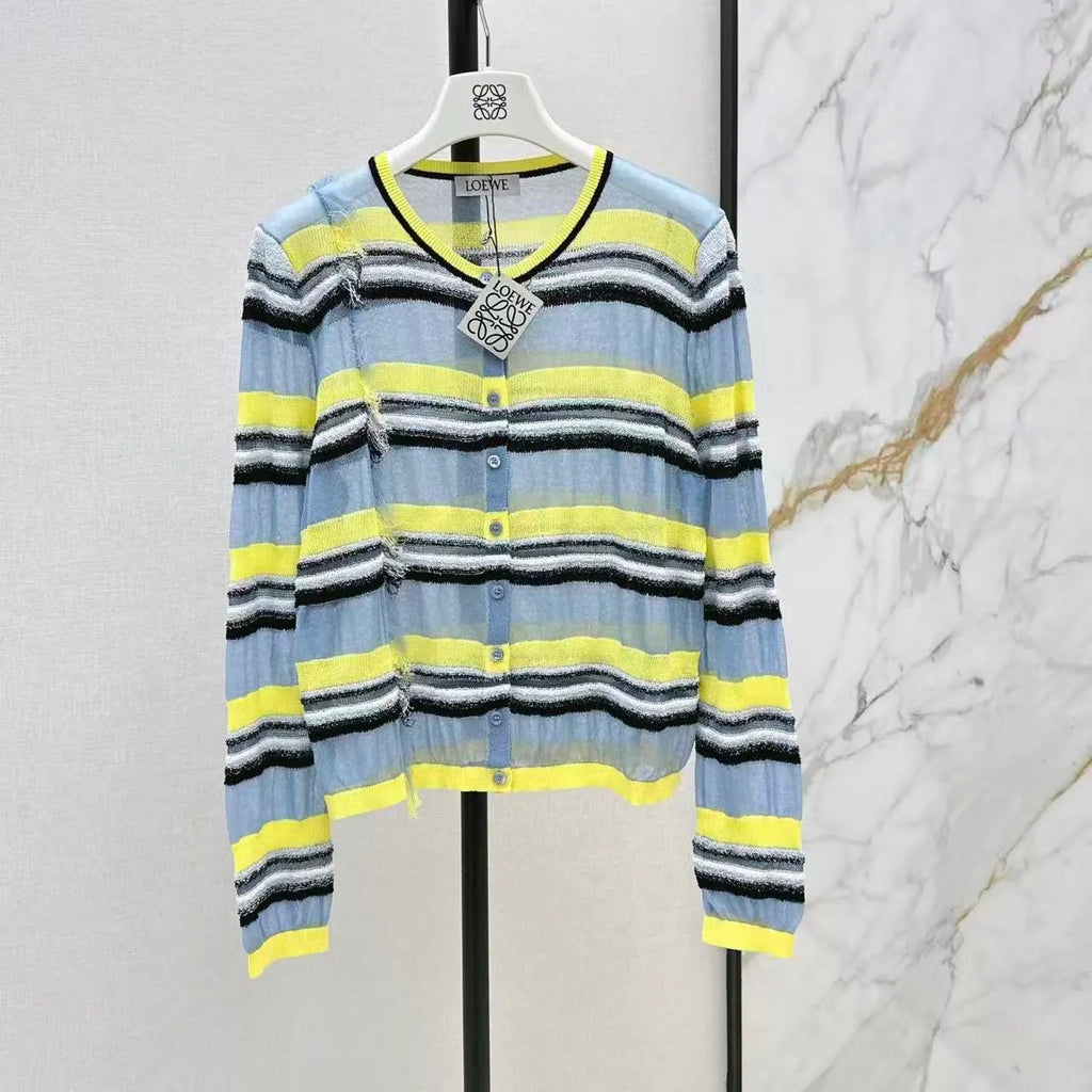 Island Resort Knit Cardigan