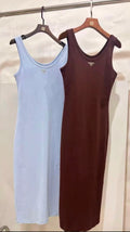 Minimalist Classic Dress