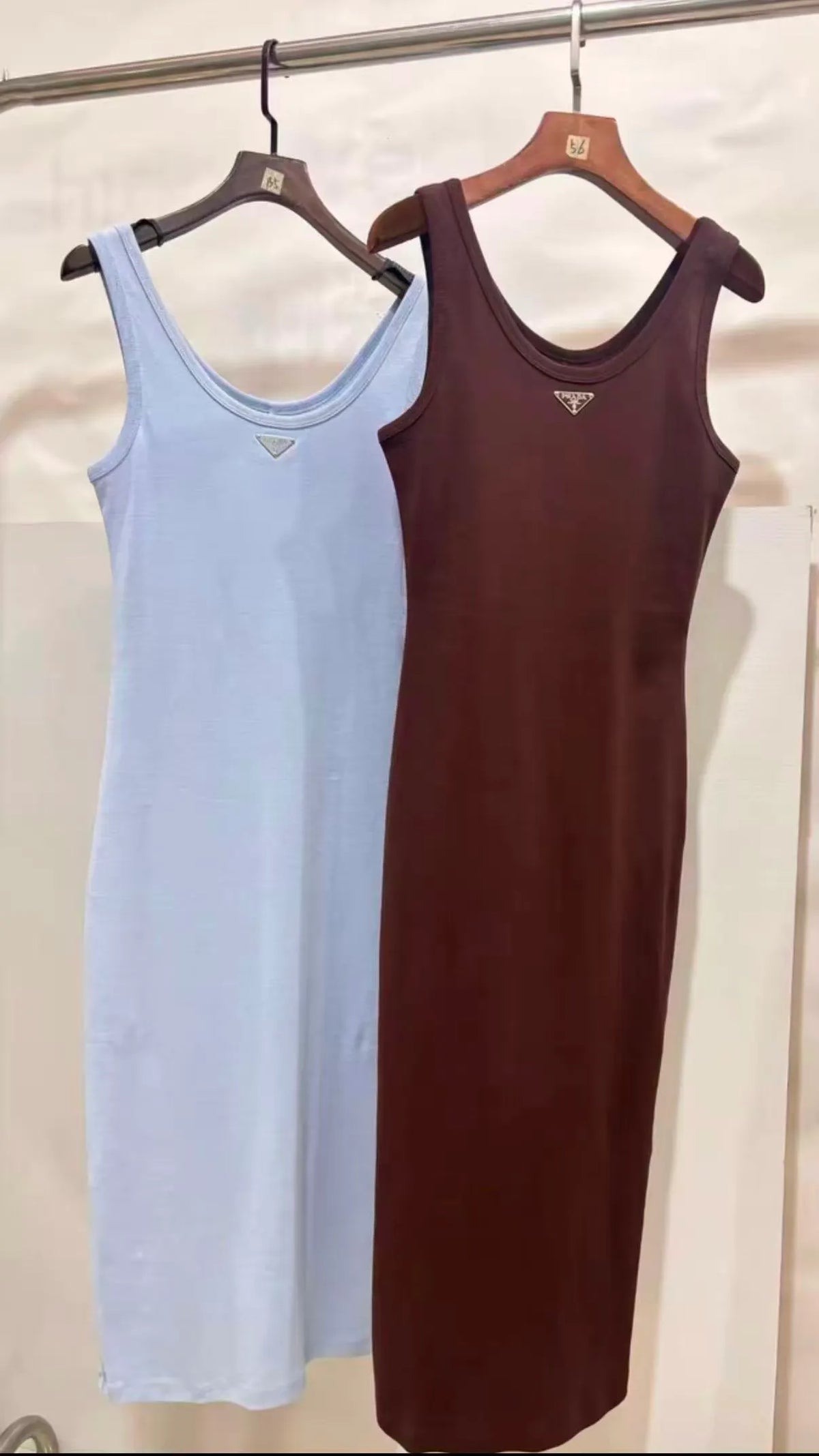 Minimalist Classic Dress