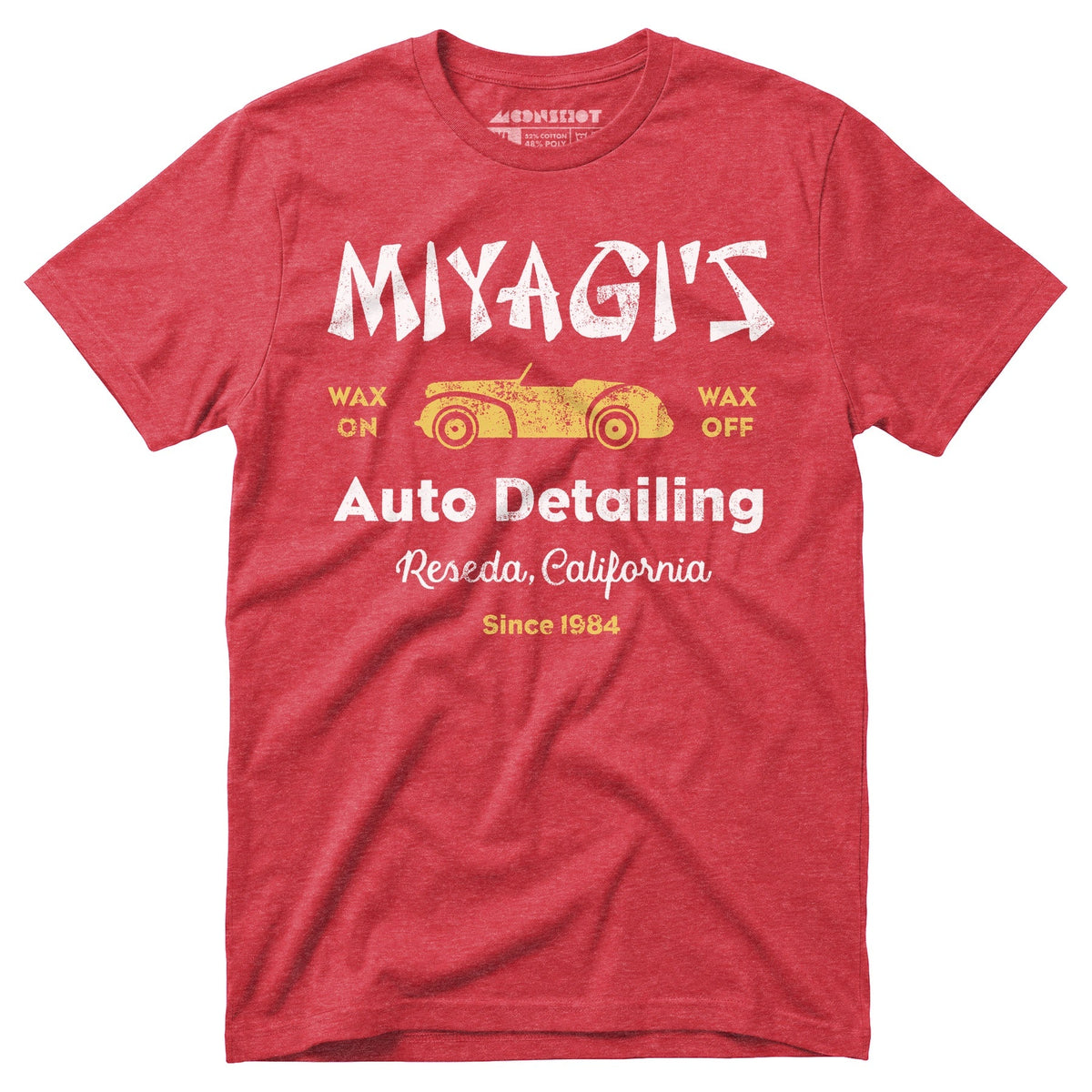 Miyagi's Auto Detailing - Unisex T-Shirt