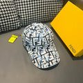 Canvas Baseball Cap