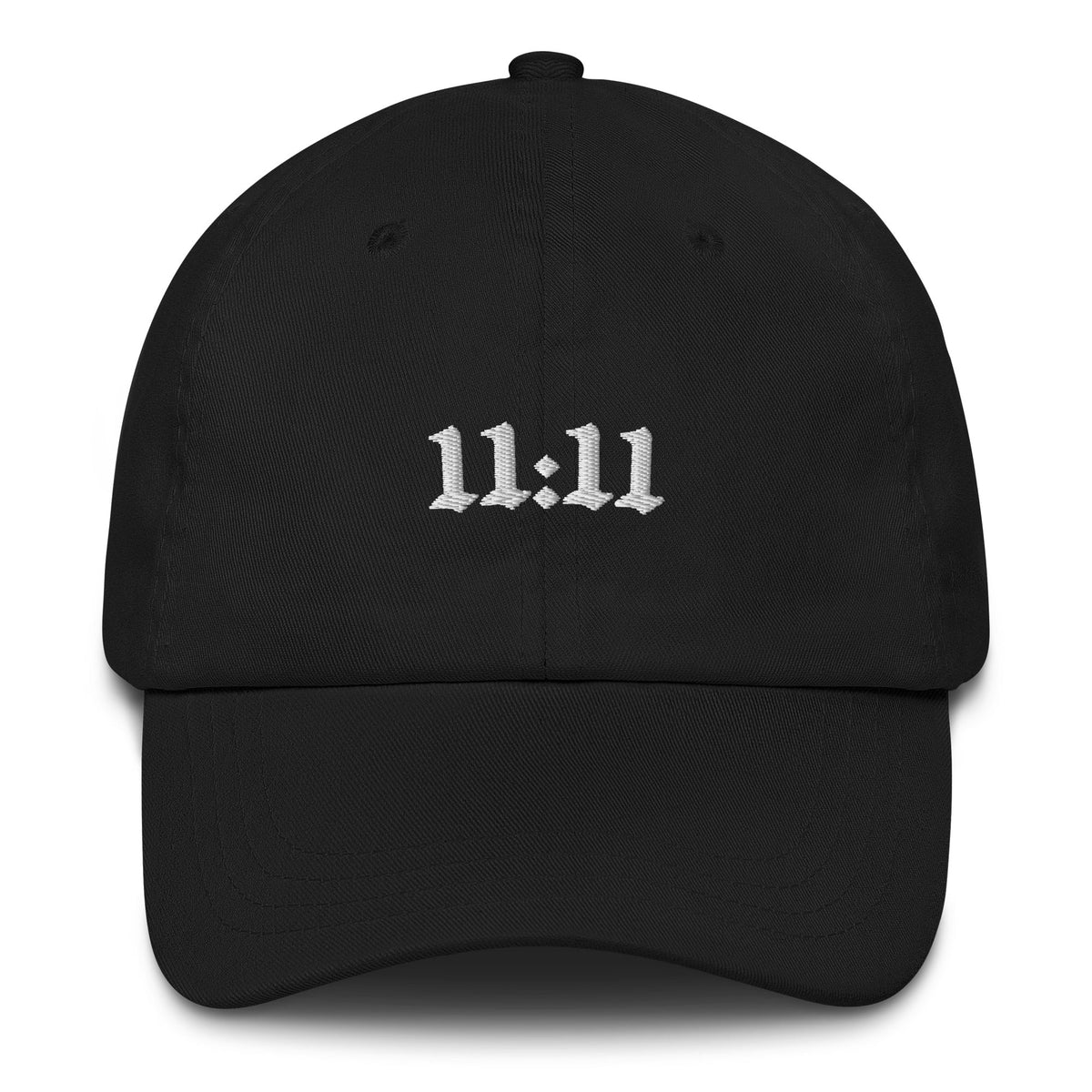 11:11 Angel Number Dad hat