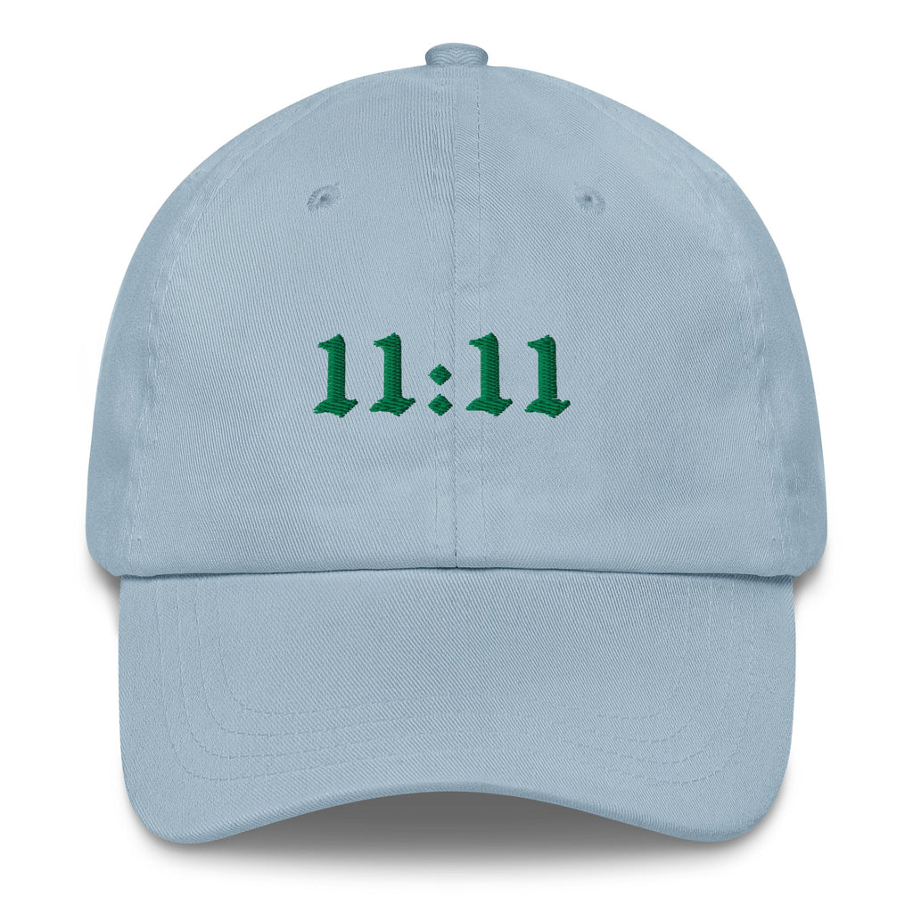 11:11 Wishful Time Dad Hat