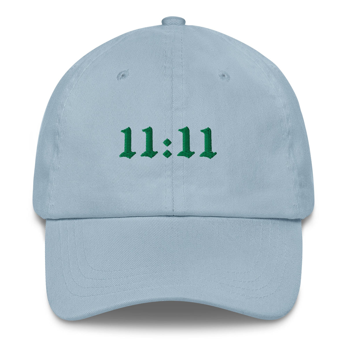 11:11 Wishful Time Dad Hat