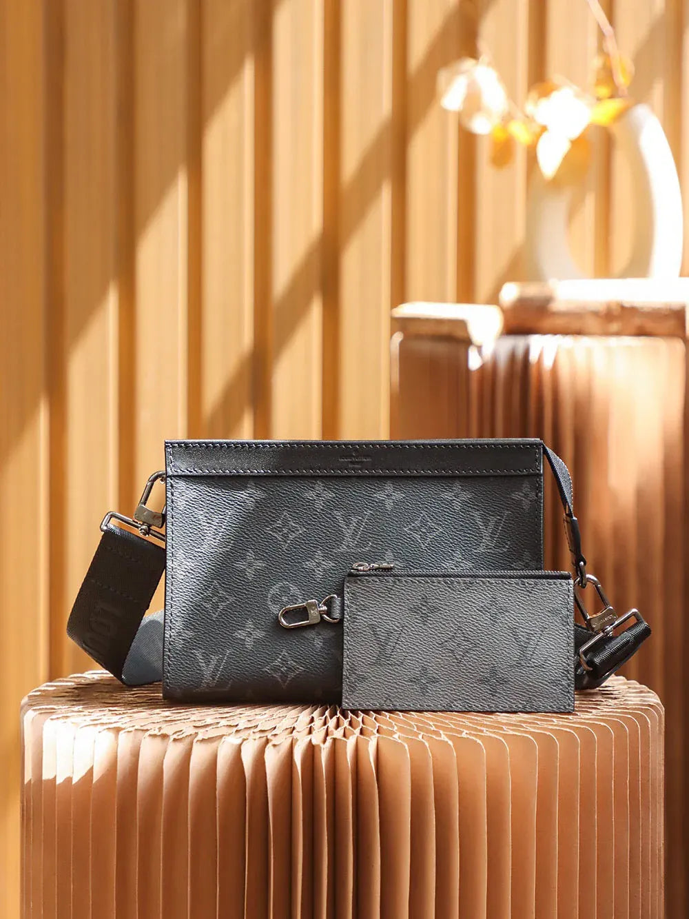 Classic Black Bag