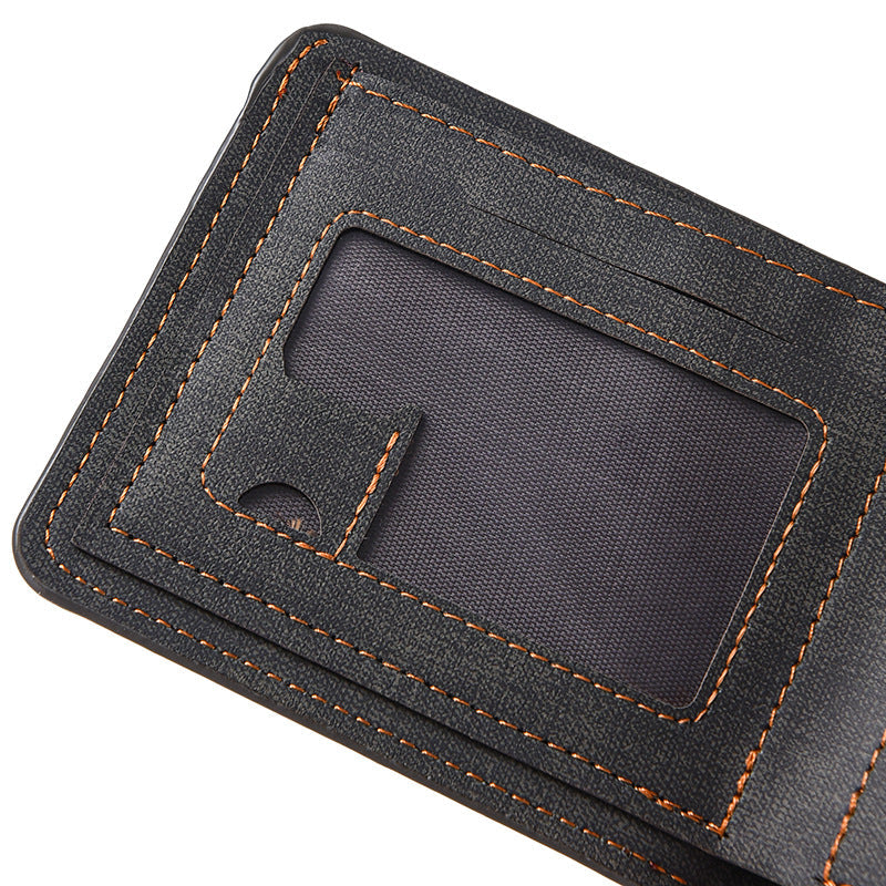 Louis Canvas Wallet