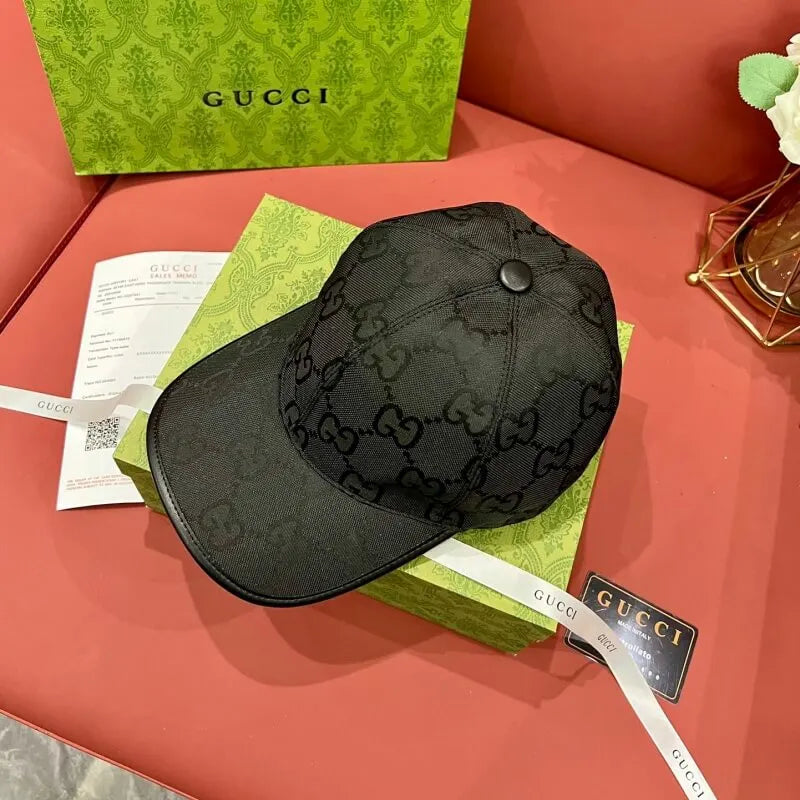 Classic Two-Tone Baseball Cap