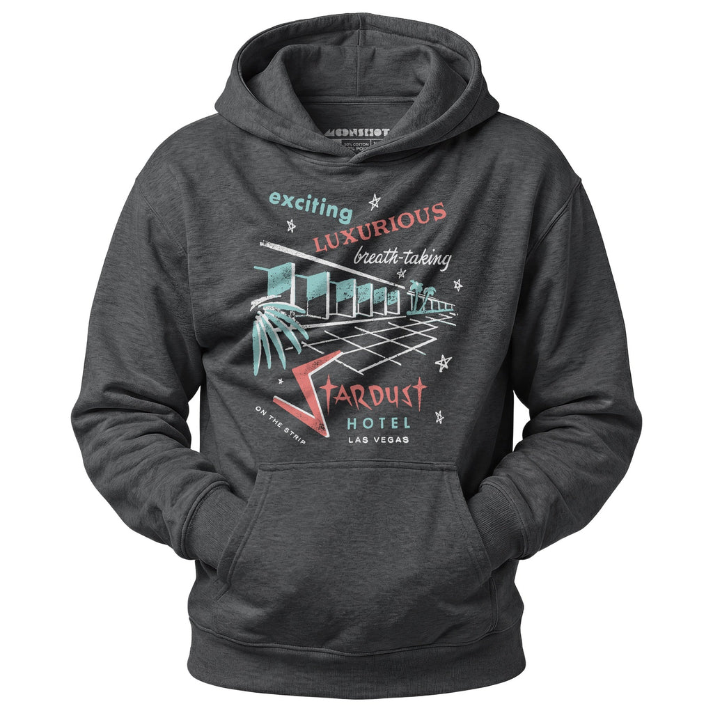 Stardust Hotel - Vintage Las Vegas - Unisex Hoodie