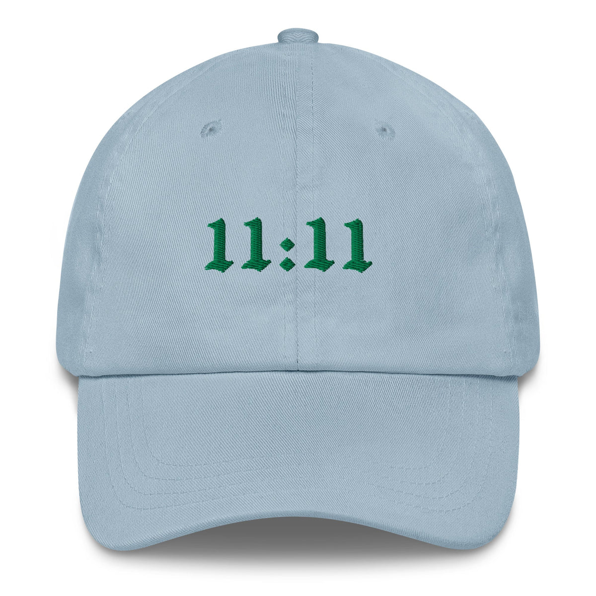 11:11 Wishful Time Dad Hat