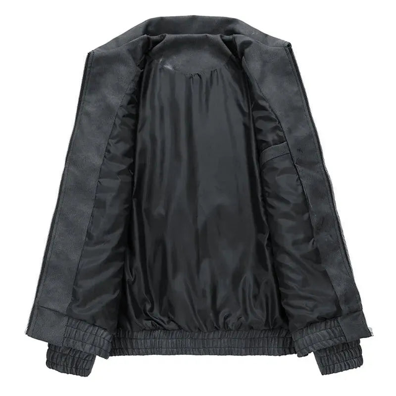 Dawson Vintage Suede Jacket